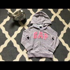 Gap 3T Hooded Sweatshirt